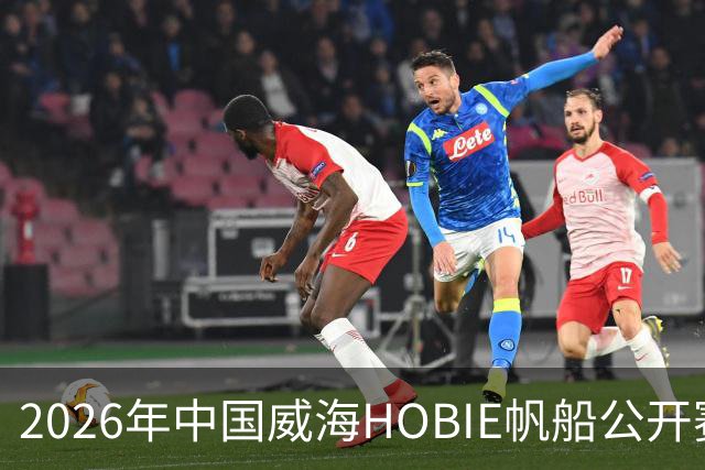 2026年中国威海HOBIE帆船公开赛暨HOBIE16亚洲锦标赛举行
